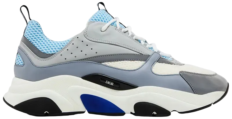 B22 BLANCHE / BLEU