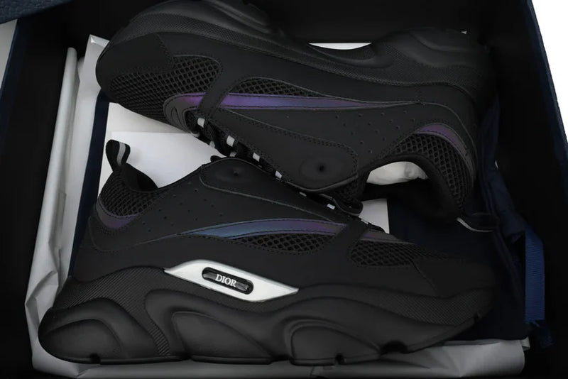 B22 NOIR FLUO