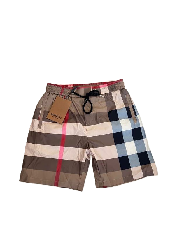 SHORT BEIGE