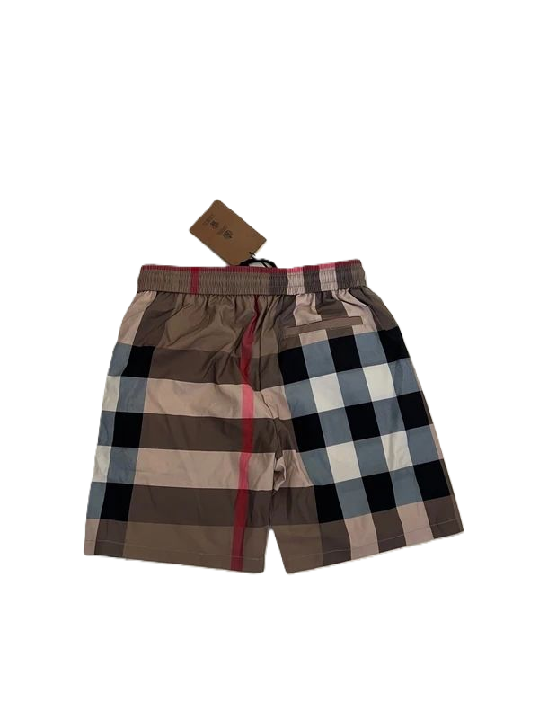 SHORT BEIGE