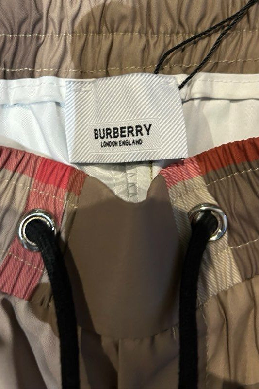 SHORT BEIGE