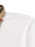 POLO BLANC