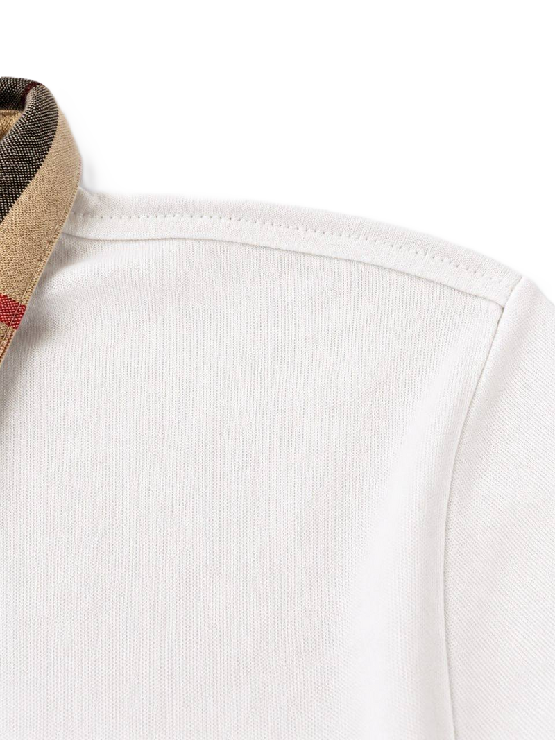 POLO BLANC