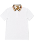 POLO BLANC
