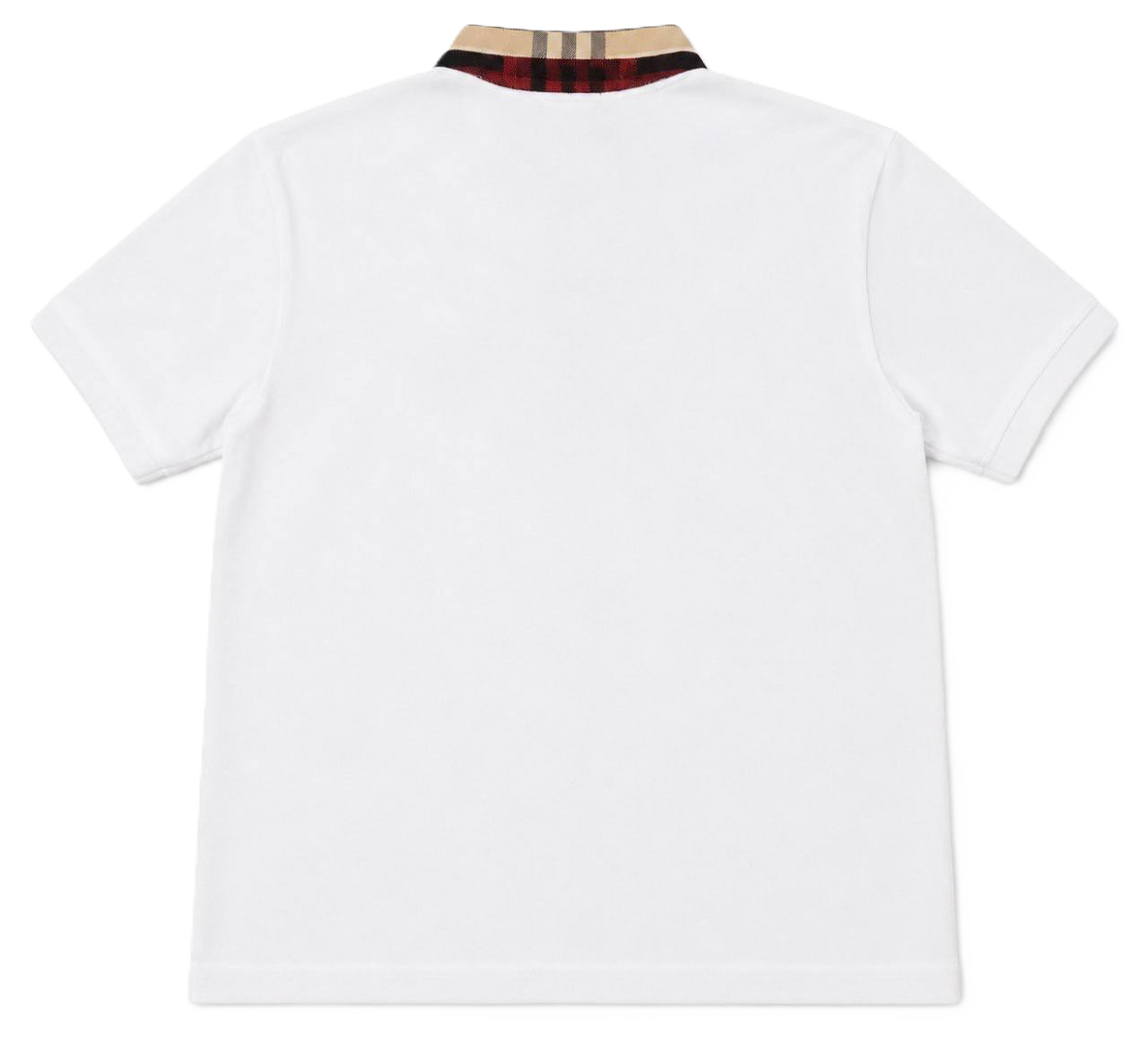 POLO BLANC