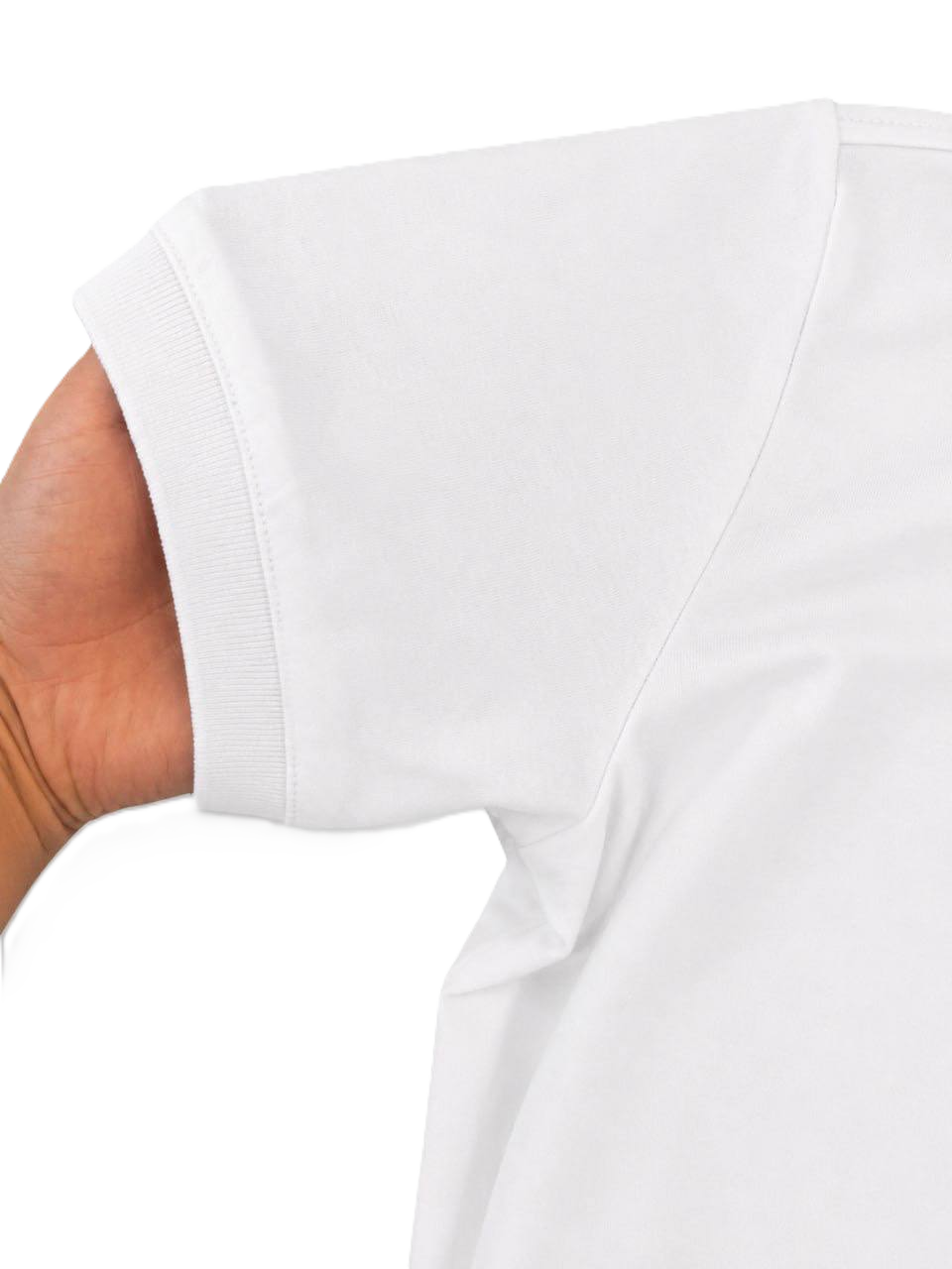 POLO BLANC